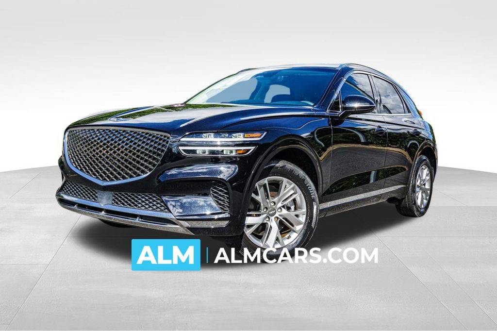 2022 Genesis GV70 2.5T — SUV — 31,848 mi — Marietta, GA