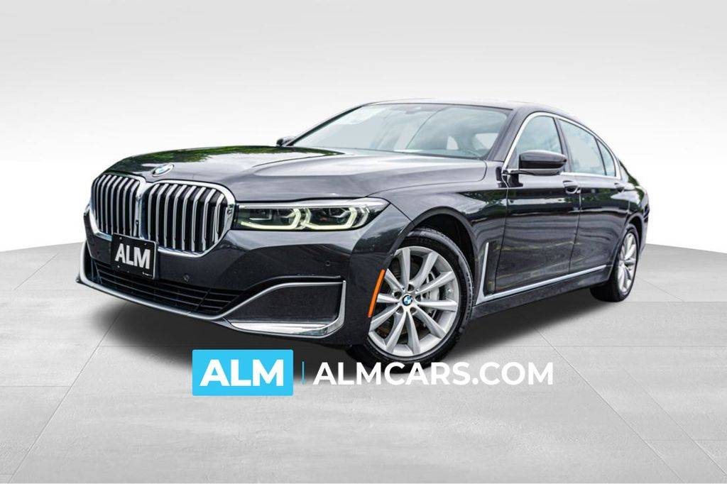2022 BMW 7 Series 740i — Sedan — 73,909 mi — Marietta, GA