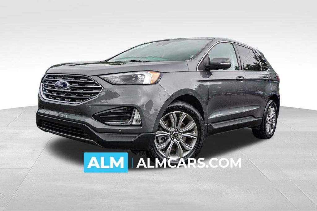 2024 Ford Edge Titanium — SUV — 33,215 mi — Marietta, GA