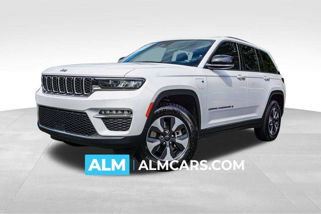 2024 Jeep Grand Cherokee 4xe — SUV — 59,994 mi — Marietta, GA