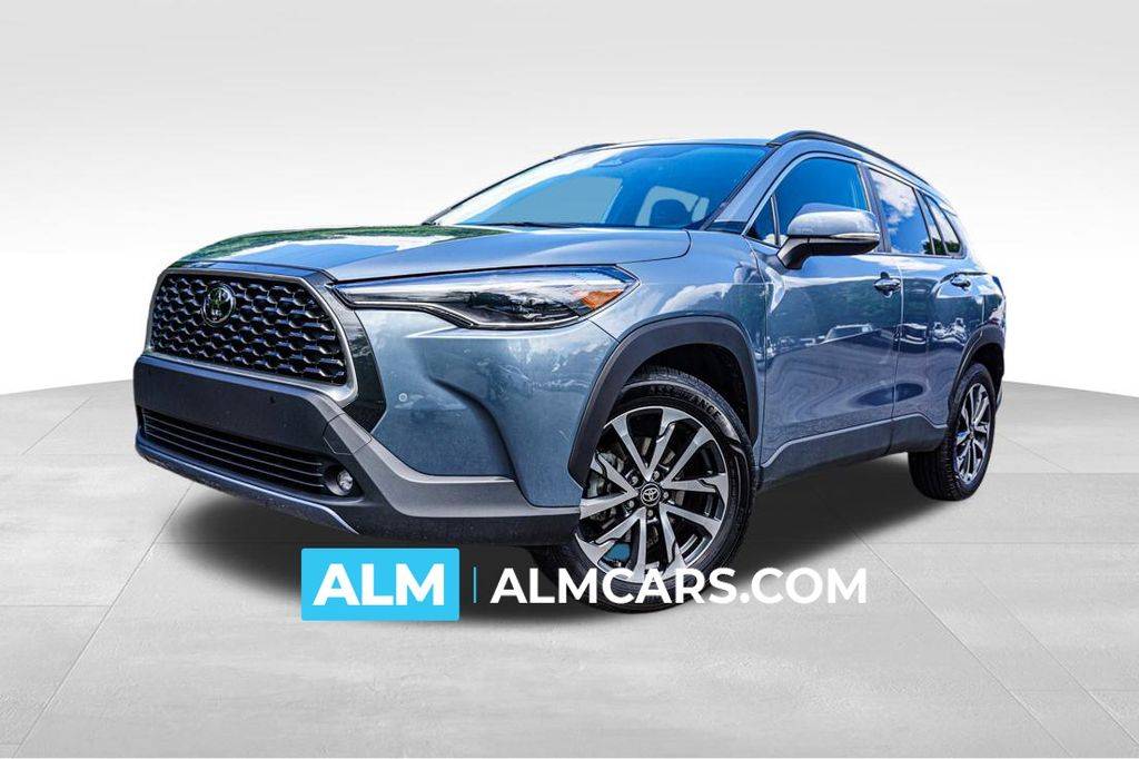 2024 Toyota Corolla Cross XLE — SUV — 26,446 mi — Marietta, GA