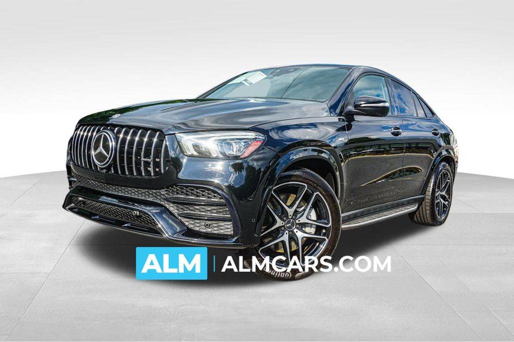 2021 Mercedes-Benz GLE AMG GLE 53 — SUV — 52,743 mi — Marietta, GA