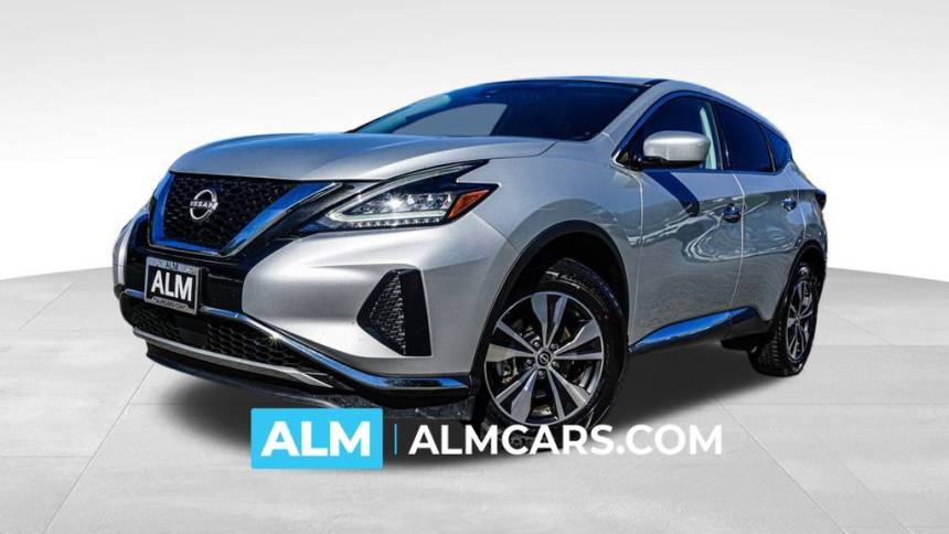 2023 Nissan Murano S — SUV — 39,180 mi — Marietta, GA