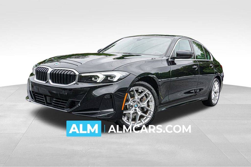 2025 BMW 3 Series 330i — Sedan — 17,215 mi — Marietta, GA