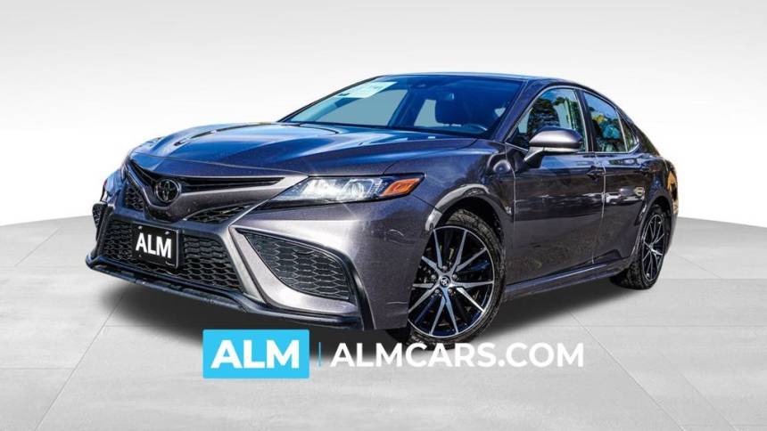 2023 Toyota Camry SE — Sedan — 73,663 mi — Marietta, GA