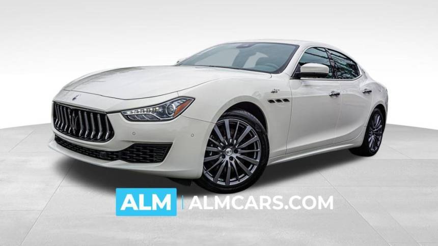 2023 Maserati Ghibli GT — Sedan — 1,999 mi — Marietta, GA