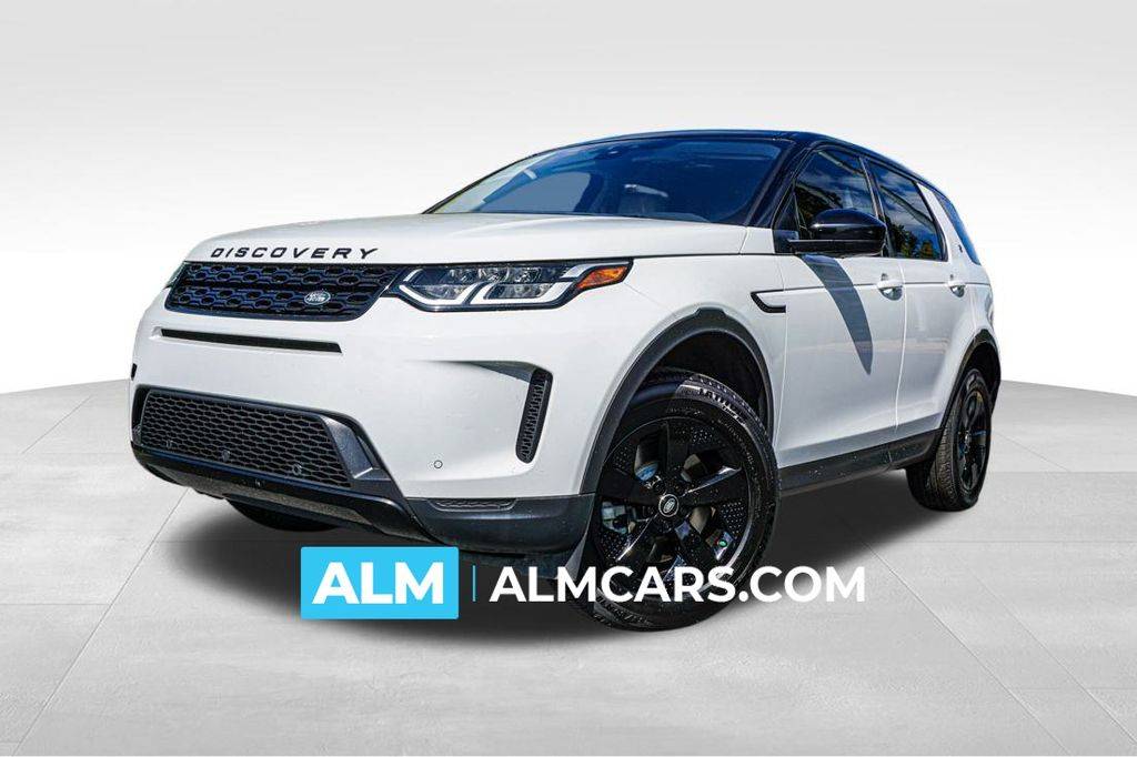 2020 Land Rover Discovery Sport Standard — SUV — 43,420 mi — Marietta, GA