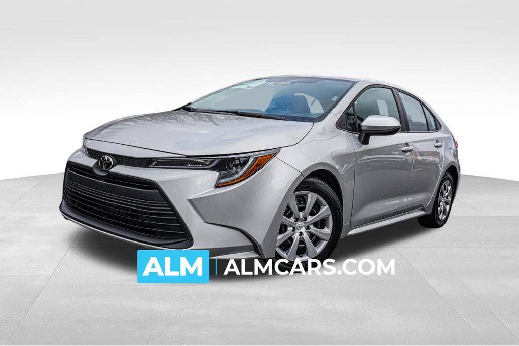 2023 Toyota Corolla LE — Sedan — 24,693 mi — Marietta, GA