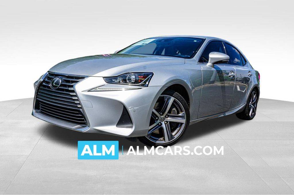 2018 Lexus IS IS 300 — Sedan — 80,697 mi — Marietta, GA