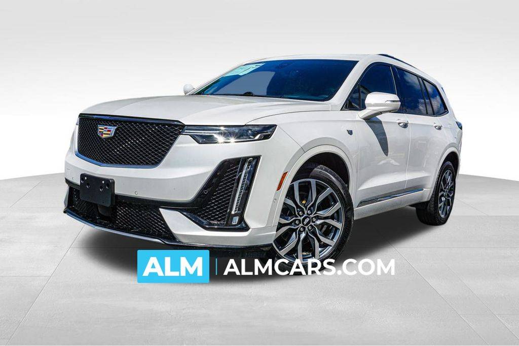 2021 Cadillac XT6 Sport — SUV — 22,313 mi — Marietta, GA