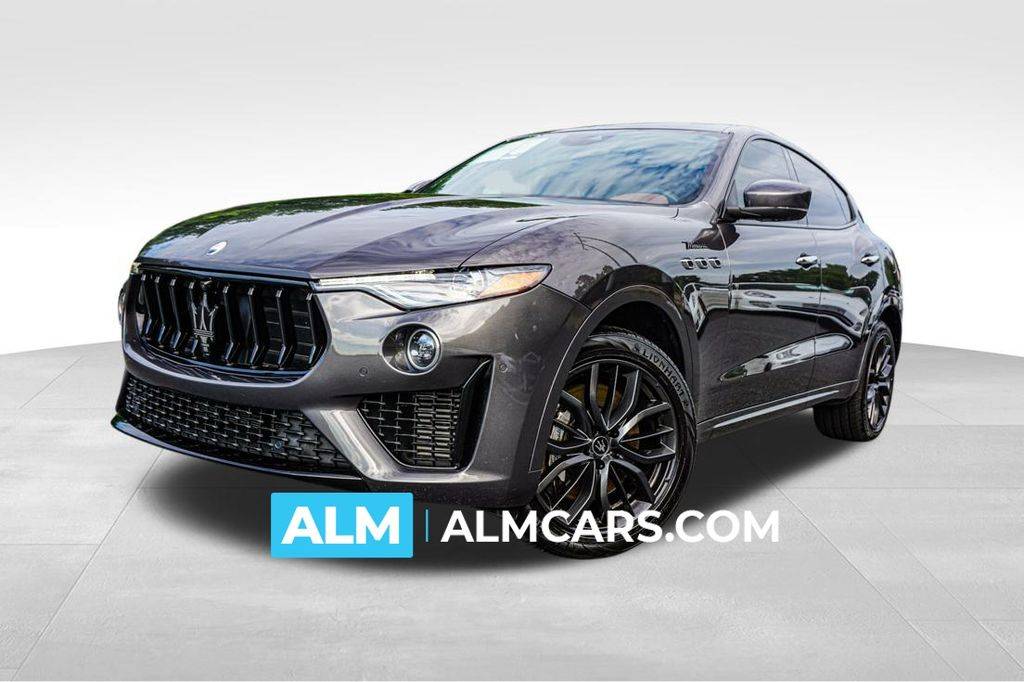 2022 Maserati Levante Modena — SUV — 28,319 mi — Marietta, GA