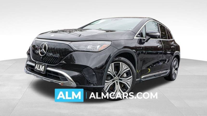 2023 Mercedes-Benz EQE SUV EQE 350+ — SUV — 16,156 mi — Marietta, GA
