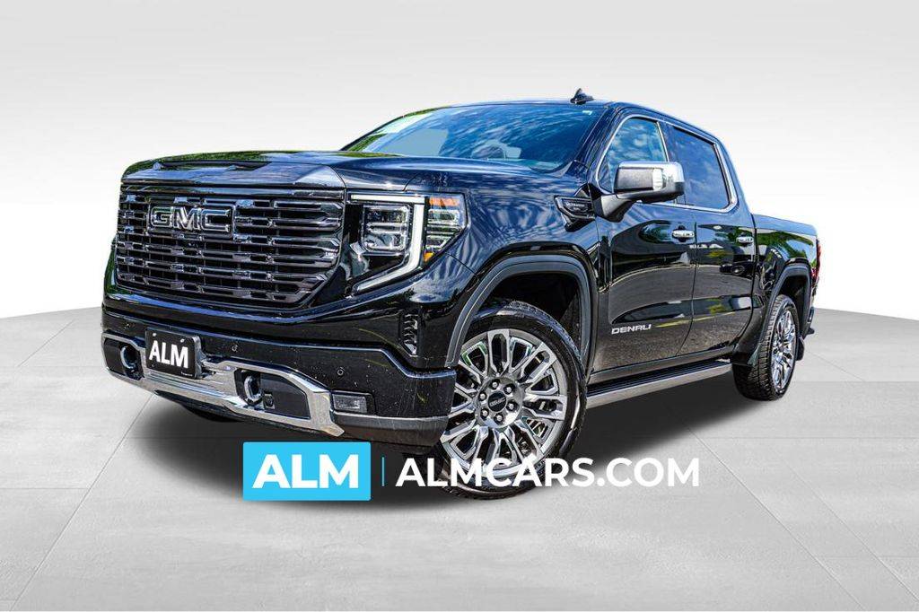 2023 GMC Sierra 1500 Denali Ultimate — Pickup Truck — 76,997 mi — Marietta, GA