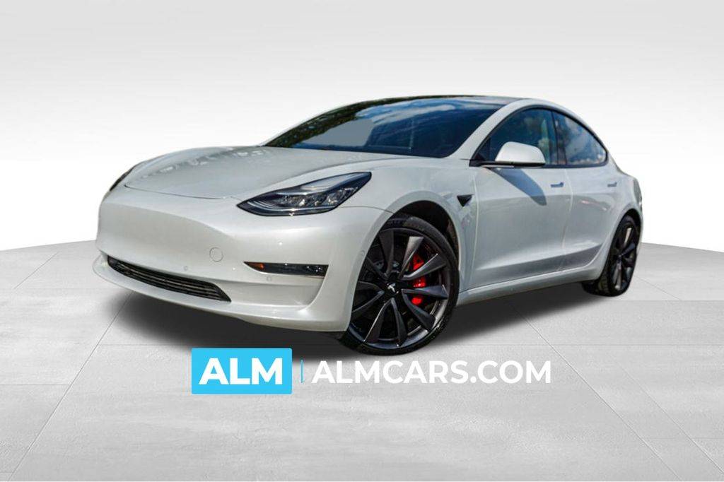 2020 Tesla Model 3 Performance — Sedan — 29,342 mi — Marietta, GA