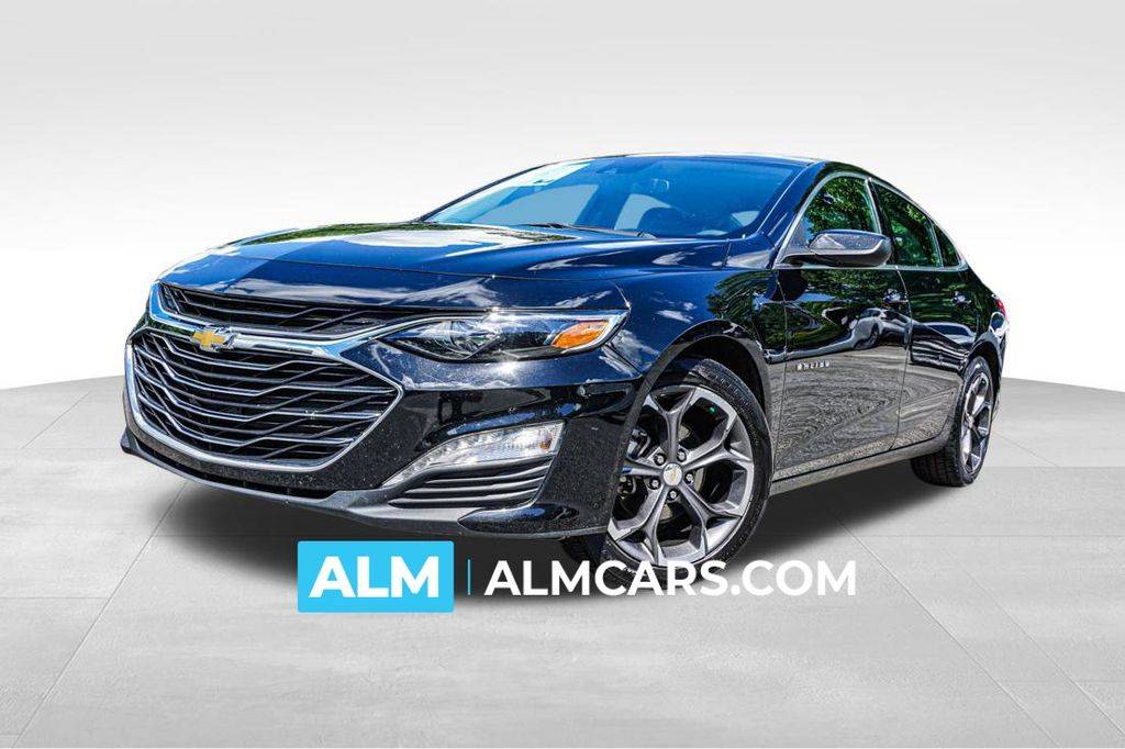 2024 Chevrolet Malibu LT — Sedan — 53,519 mi — Marietta, GA