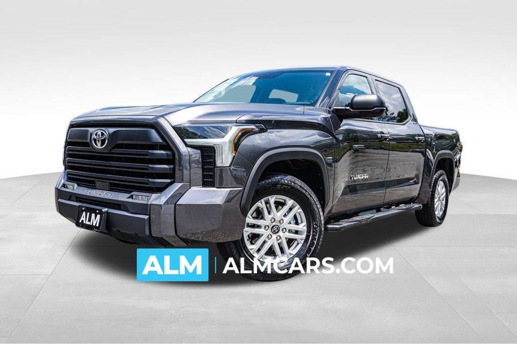 2022 Toyota Tundra SR5 — Pickup Truck — 49,635 mi — Marietta, GA