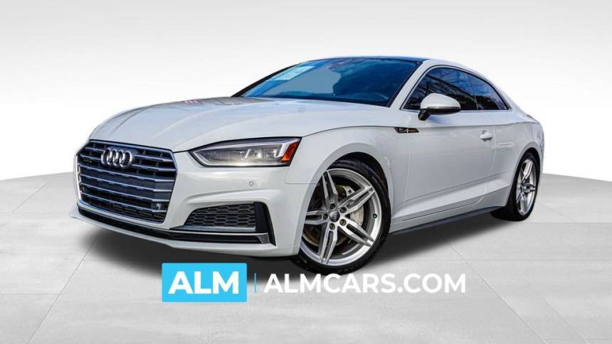 2019 Audi A5 Premium Plus — Coupe — 33,961 mi — Marietta, GA