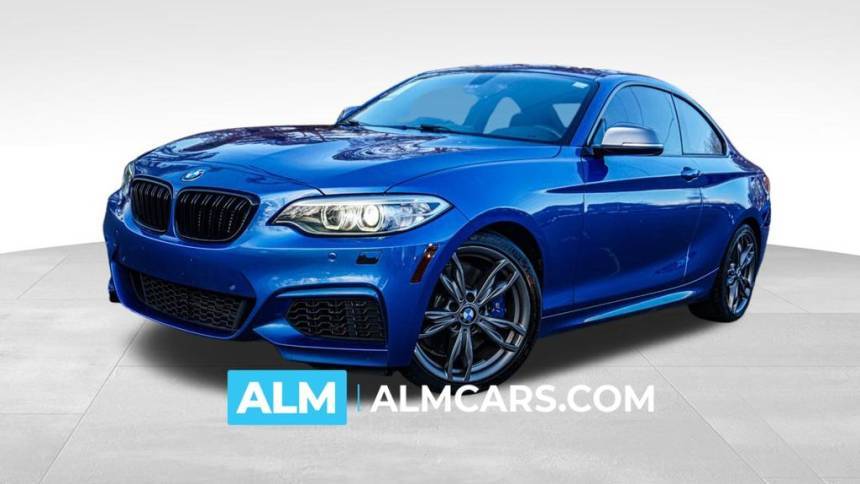 2015 BMW 2 Series M235i — Coupe — 90,224 mi — Marietta, GA