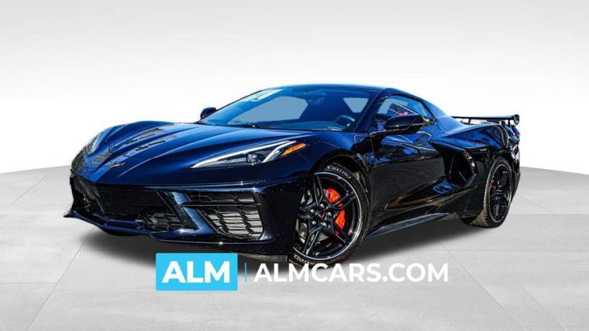 2023 Chevrolet Corvette 1LT — Convertible — 2,545 mi — Marietta, GA