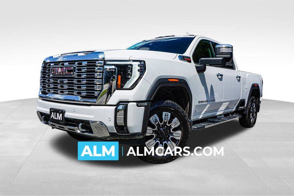 2024 GMC Sierra 2500HD Denali — Pickup Truck — 36,312 mi — Marietta, GA