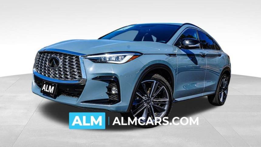 2023 INFINITI QX55 SENSORY — SUV — 19,981 mi — Marietta, GA