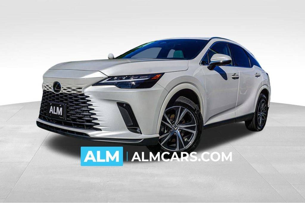 2024 Lexus RX RX 350h — SUV — 22,127 mi — Marietta, GA