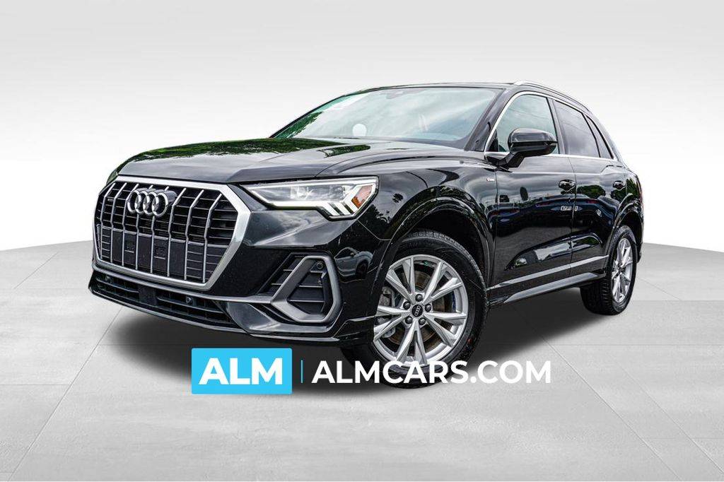 2024 Audi Q3 S line Premium — SUV — 40,052 mi — Marietta, GA