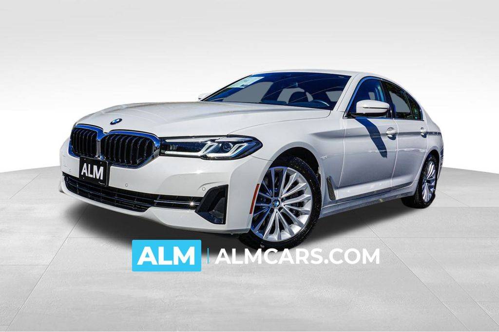 2021 BMW 5 Series 530i — Sedan — 28,038 mi — Marietta, GA
