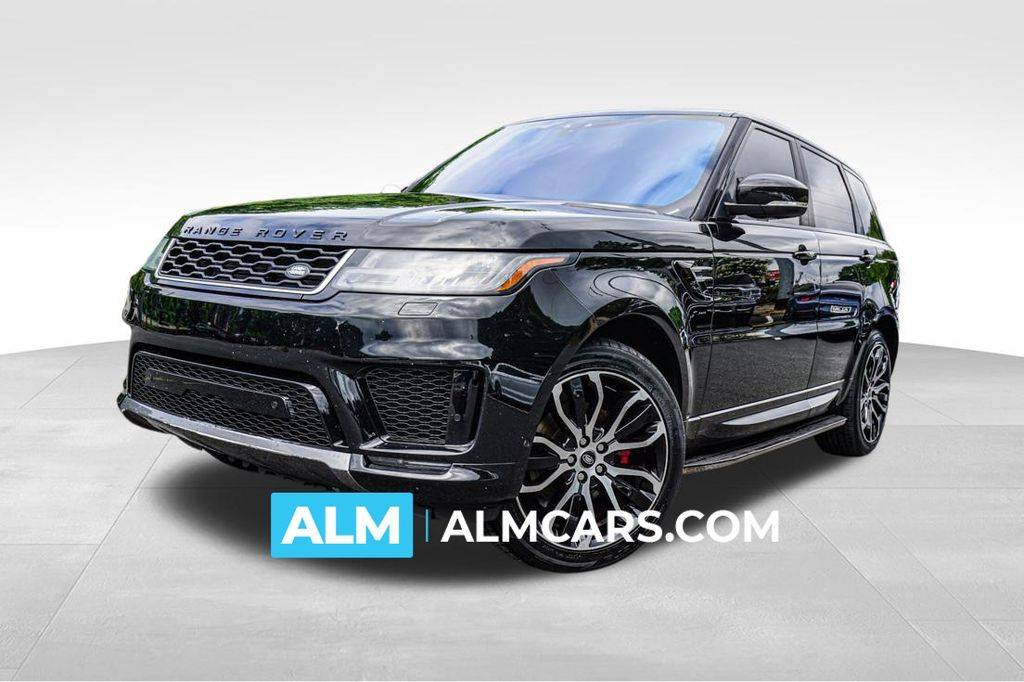 2018 Land Rover Range Rover Sport HSE — SUV — 97,492 mi — Marietta, GA