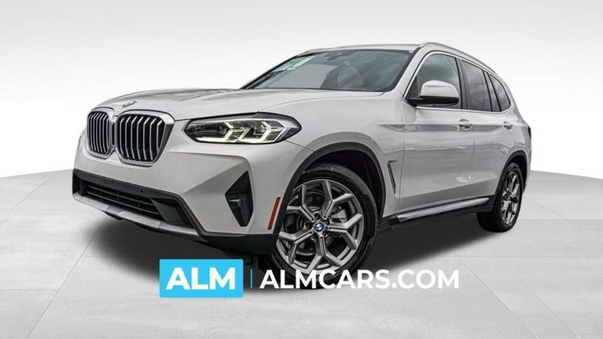 2022 BMW X3 30i — SUV — 37,062 mi — Marietta, GA