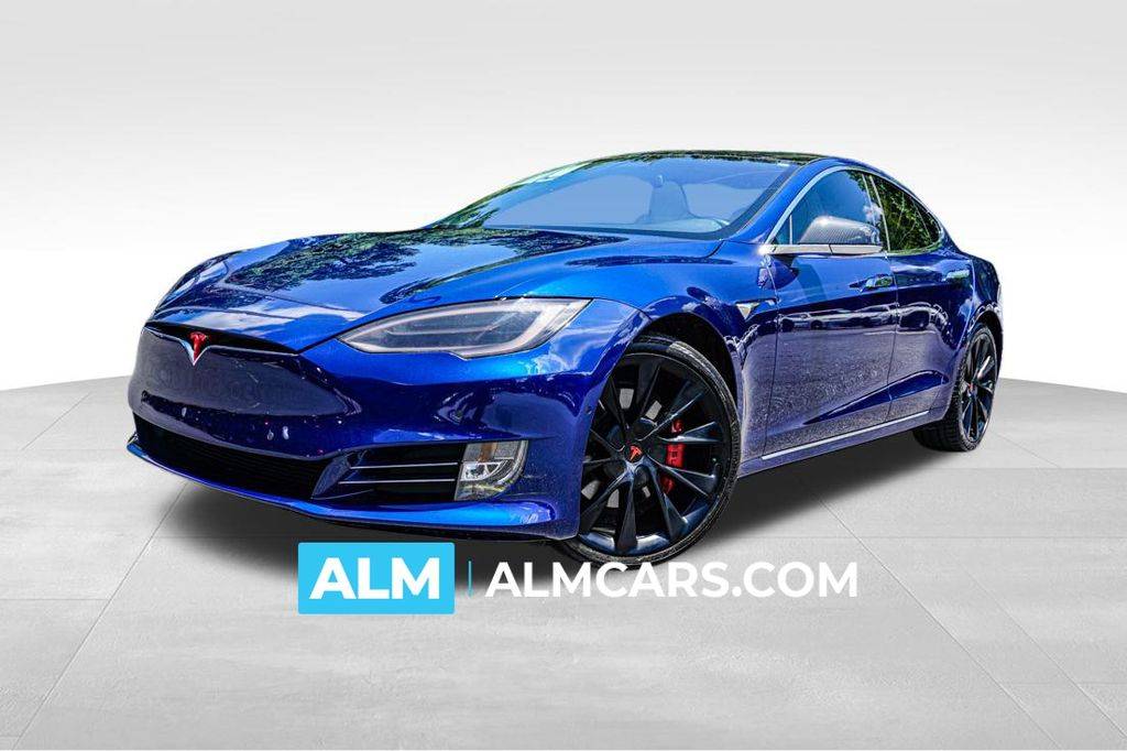 2020 Tesla Model S Performance — Hatchback — 32,638 mi — Marietta, GA