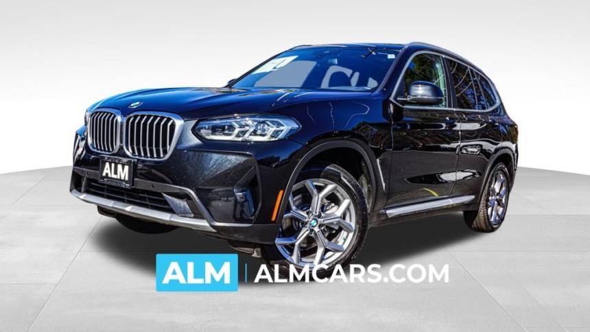2024 BMW X3 30i — SUV — 15,497 mi — Marietta, GA
