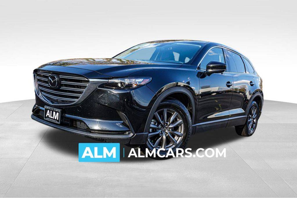 2023 Mazda CX-9 Touring — SUV — 63,897 mi — Marietta, GA