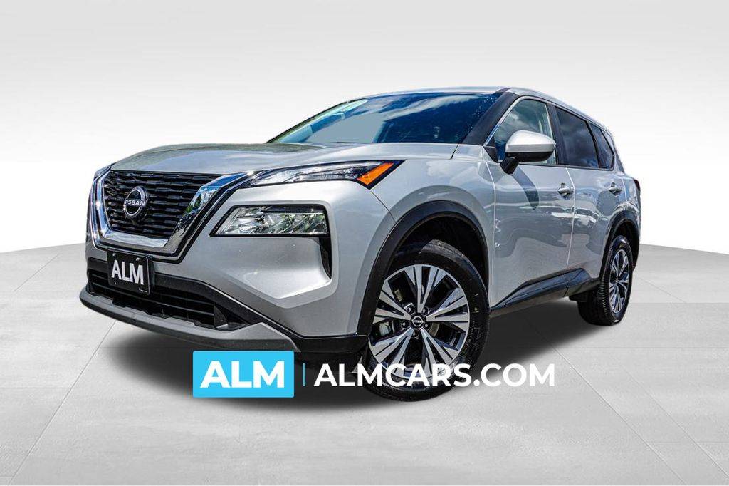 2023 Nissan Rogue SV — SUV — 55,336 mi — Marietta, GA