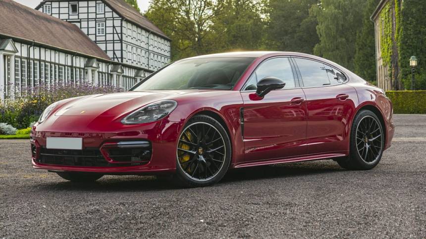 2022 Porsche Panamera Standard — Hatchback — 11,122 mi — Marietta, GA