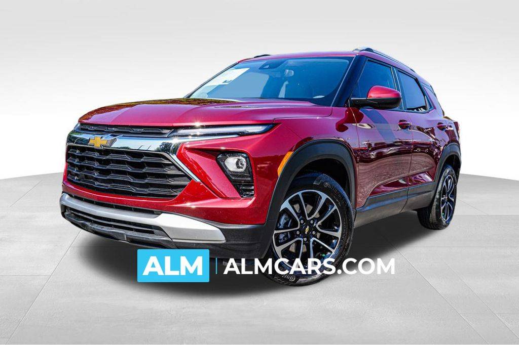 2024 Chevrolet Trailblazer LT — SUV — 33,837 mi — Marietta, GA