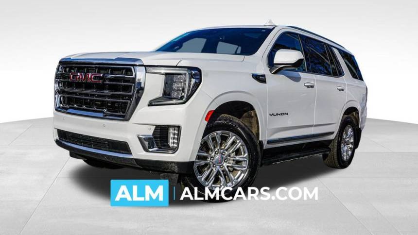2023 GMC Yukon SLT — SUV — 30,360 mi — Marietta, GA