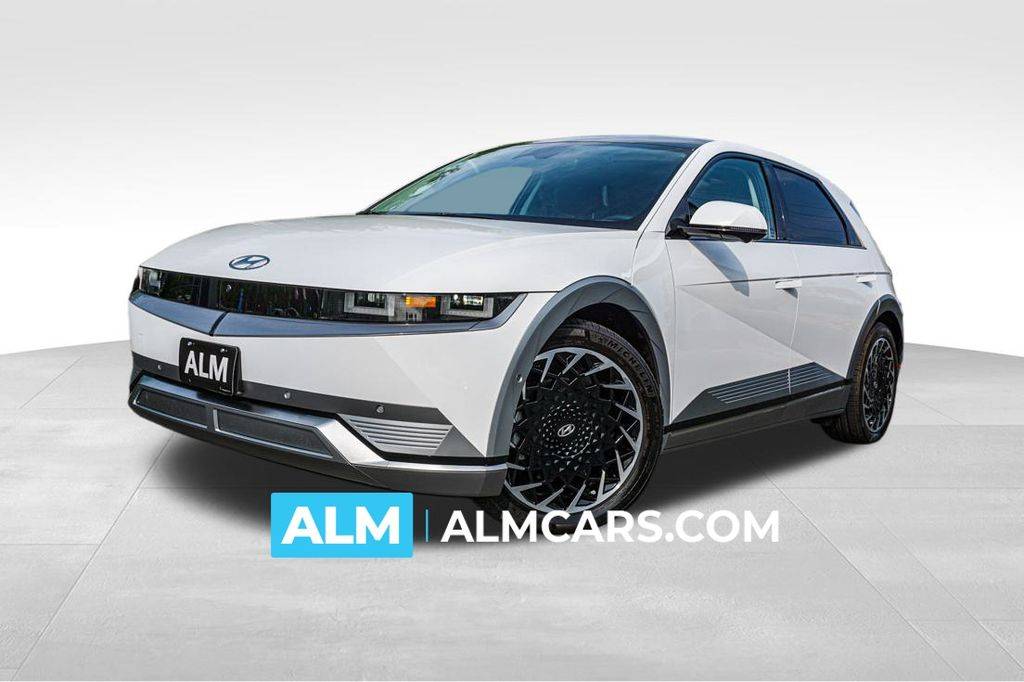 2023 Hyundai IONIQ 5 Limited — SUV — 20,043 mi — Marietta, GA
