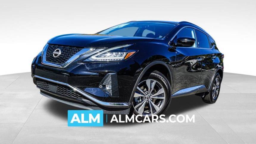 2023 Nissan Murano SV — SUV — 43,527 mi — Marietta, GA