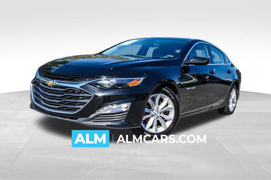 2023 Chevrolet Malibu LT — Sedan — 60,004 mi — Marietta, GA