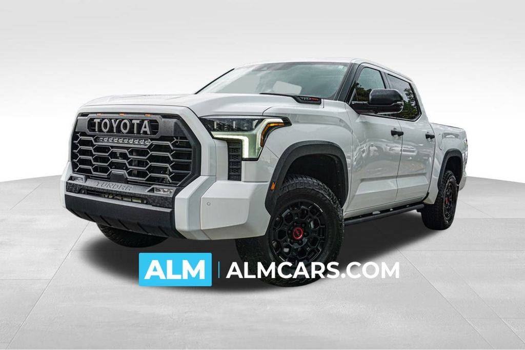 2023 Toyota Tundra Hybrid TRD Pro — Pickup Truck — 33,278 mi — Marietta, GA