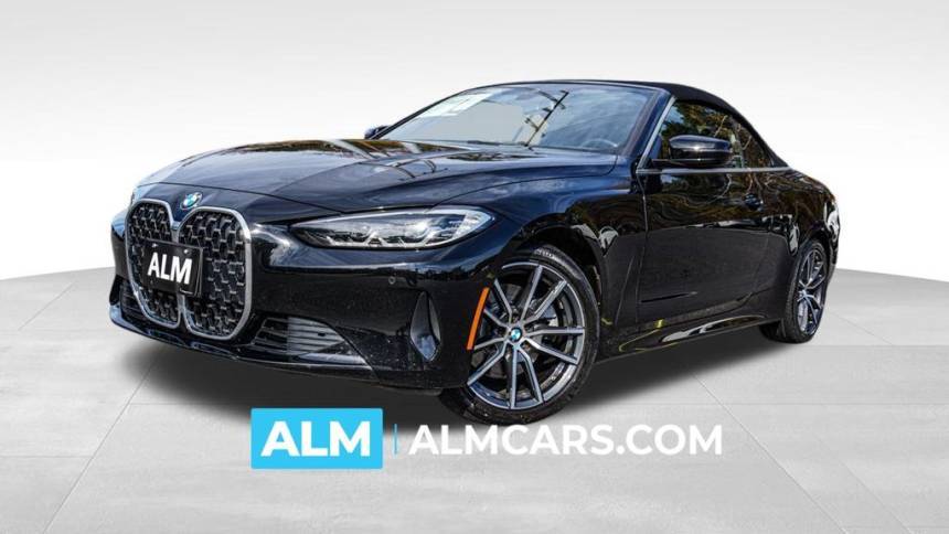 2024 BMW 4 Series 430i — Convertible — 40,441 mi — Marietta, GA