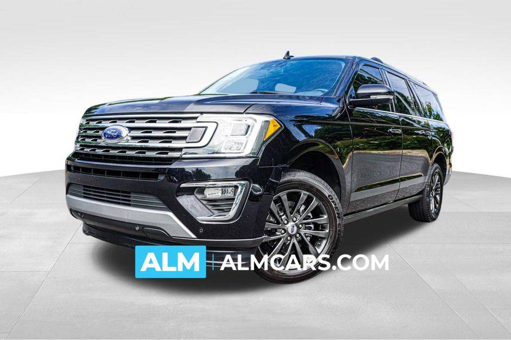 2020 Ford Expedition Limited — SUV — 106,935 mi — Marietta, GA