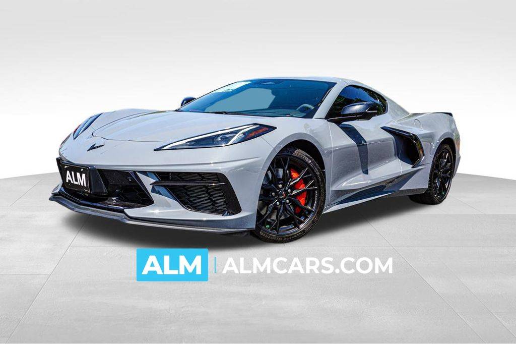 2024 Chevrolet Corvette 3LT — Coupe — 7,932 mi — Marietta, GA