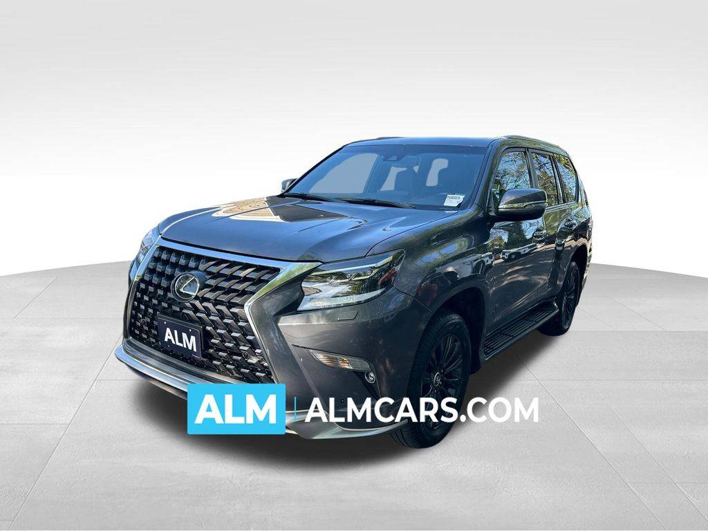 2023 Lexus GX GX 460 Premium