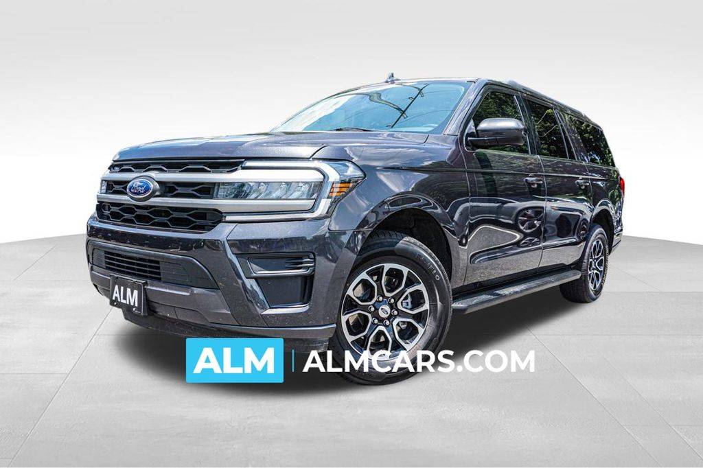 2024 Ford Expedition XLT — SUV — 65,578 mi — Marietta, GA