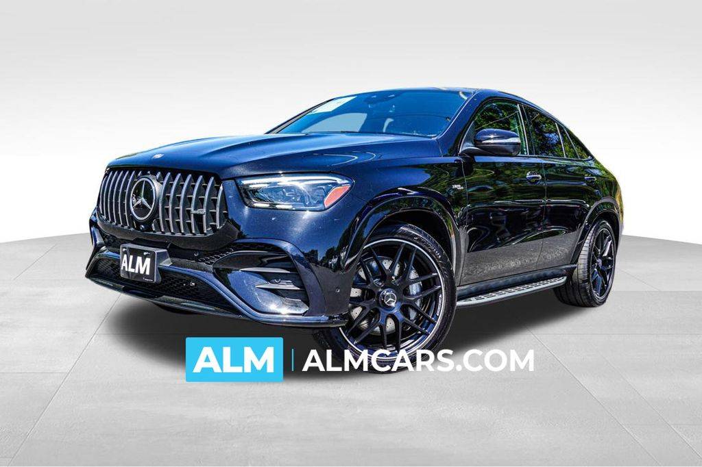 2024 Mercedes-Benz GLE AMG GLE 53 — SUV — 7,149 mi — Marietta, GA