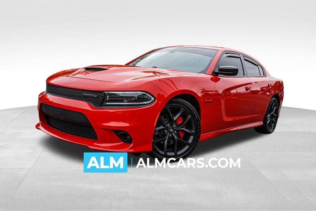 2022 Dodge Charger R/T — Sedan — 33,872 mi — Marietta, GA