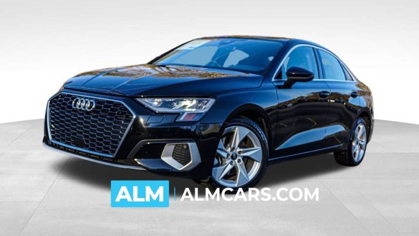 2022 Audi A3 Premium — Sedan — 42,958 mi — Marietta, GA