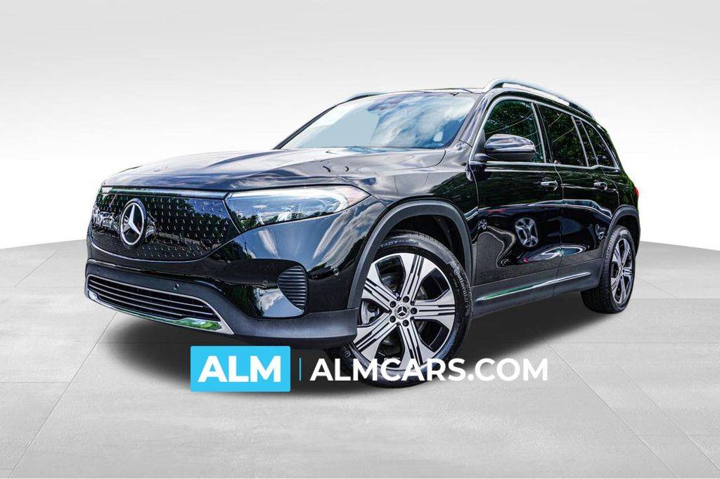 2024 Mercedes-Benz EQB EQB 350 — SUV — 92 mi — Marietta, GA